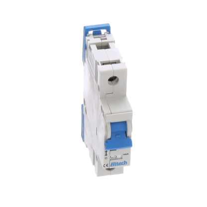 Altech 1CU5R Circuit Breaker | 5A 1P 10kA@480Y/277V Feed-Thru