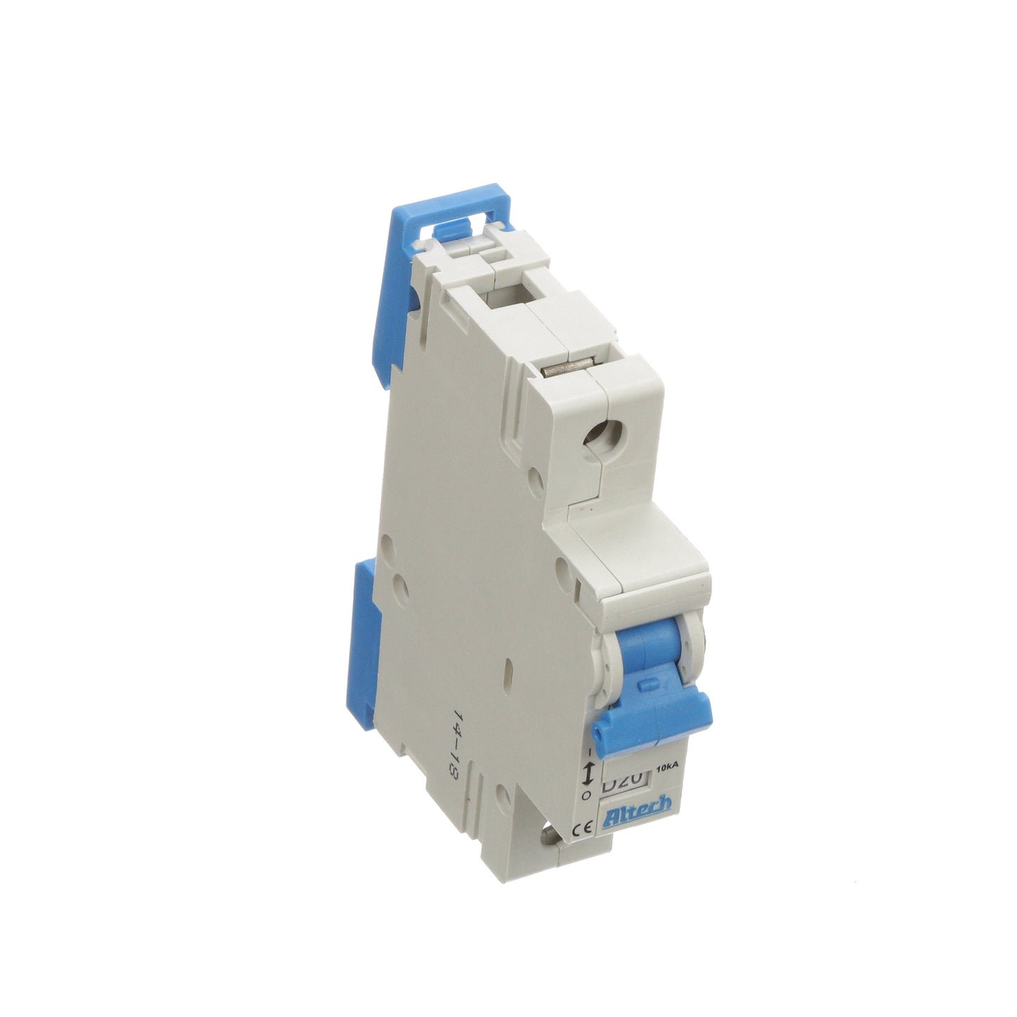 Altech Corp 1DU20R Circuit Breaker | Molded Case