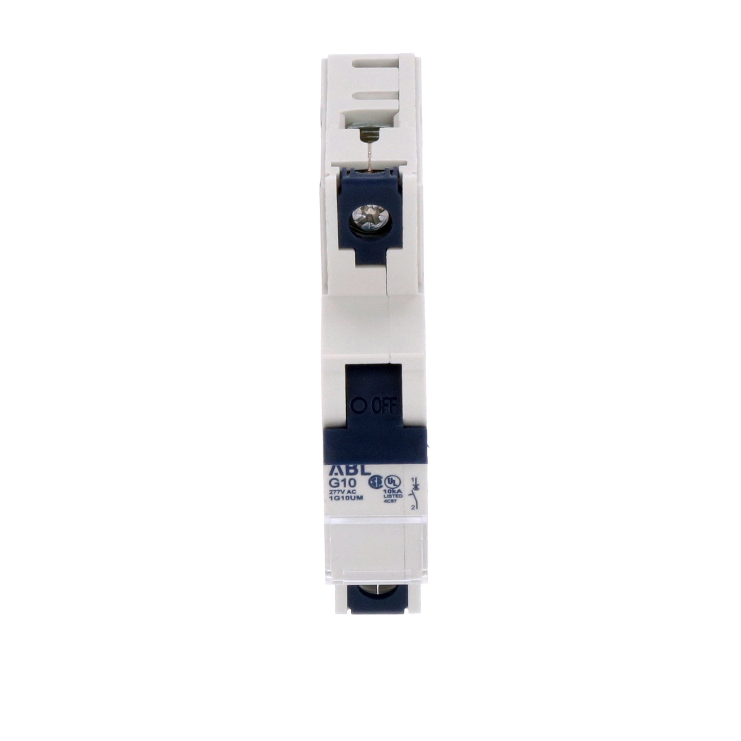 Altech Corp 1G10UM Molded Case Circuit Breaker