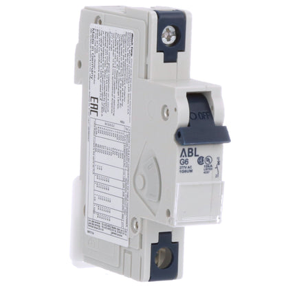 Altech Corp 1G6UM Molded Case Circuit Breaker