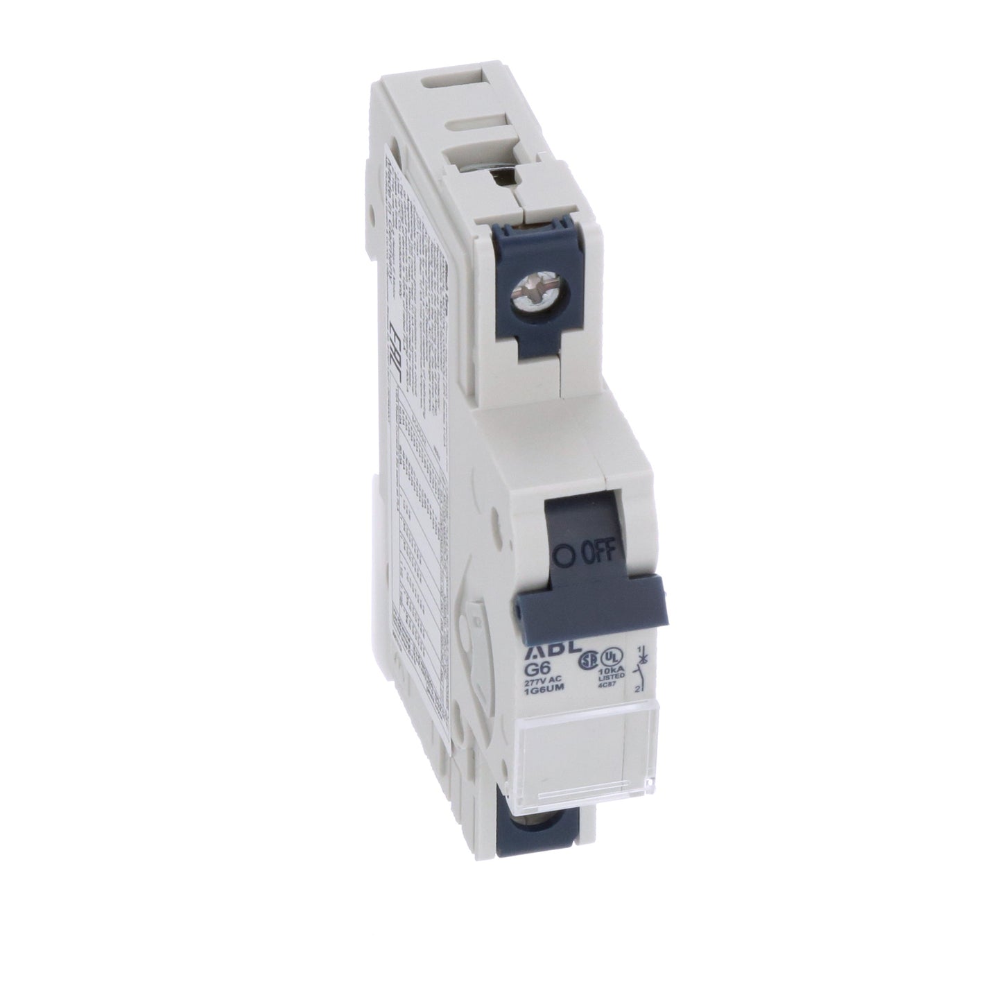 Altech Corp 1G6UM Molded Case Circuit Breaker