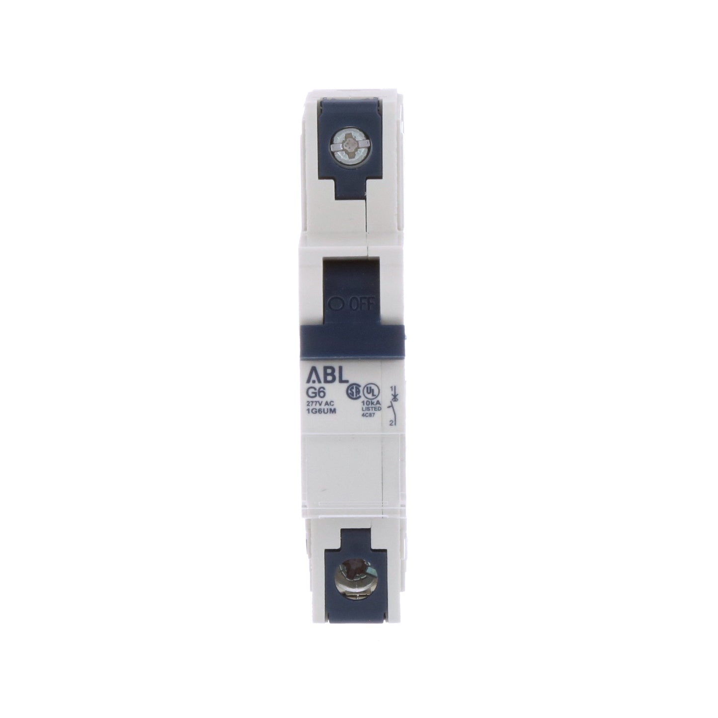 Altech Corp 1G6UM Molded Case Circuit Breaker