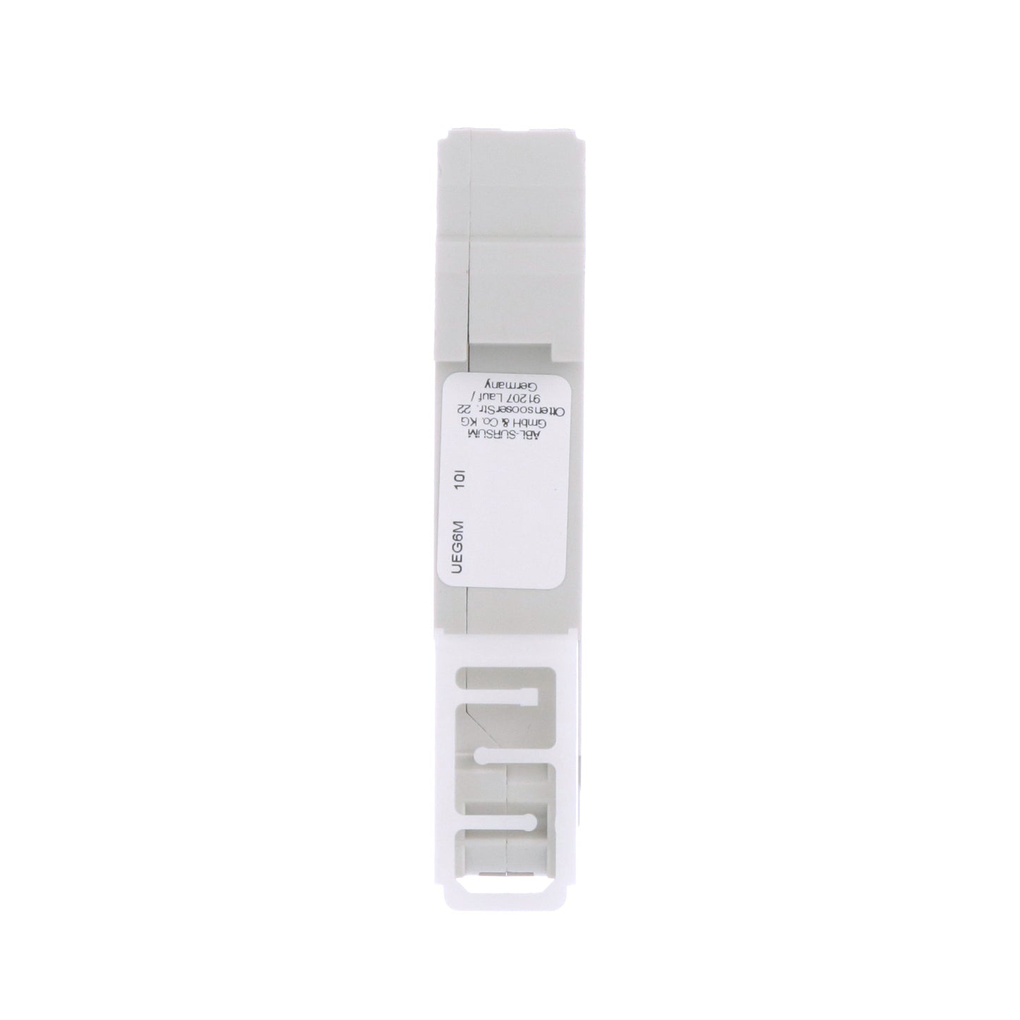Altech Corp 1G6UM Molded Case Circuit Breaker