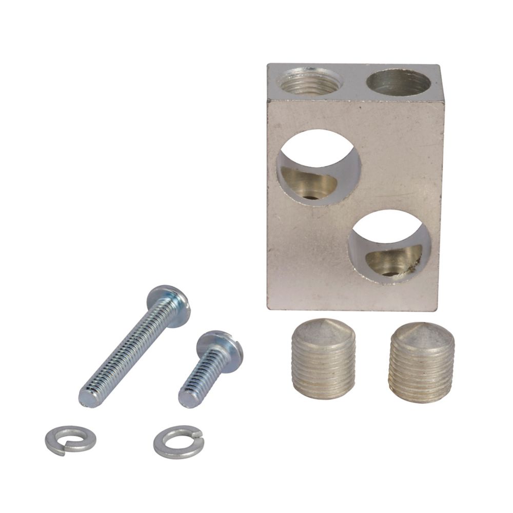 Eaton 1MPLK3 Circuit Breaker Lug Terminal Kit | 500 MCM Aluminum MP Series
