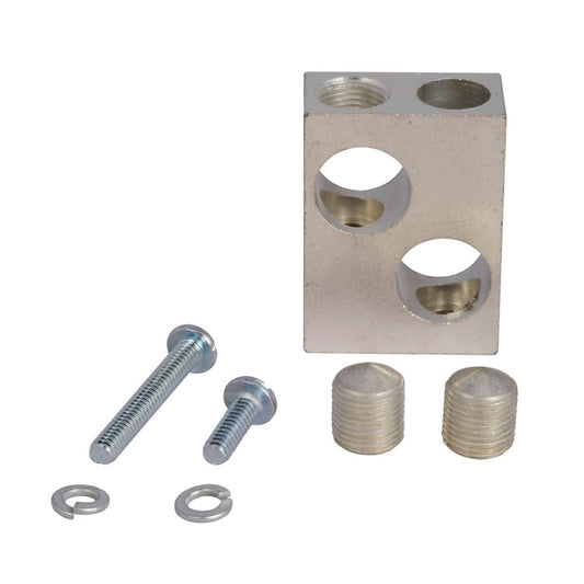 Eaton 1MPLK3 Circuit Breaker Lug Terminal Kit | 500 MCM Aluminum MP Series