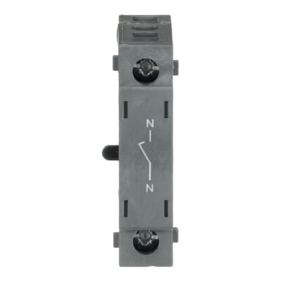 ABB 1SCA105717R1001 Contactor And Motor Starter Auxiliary | Motor Control