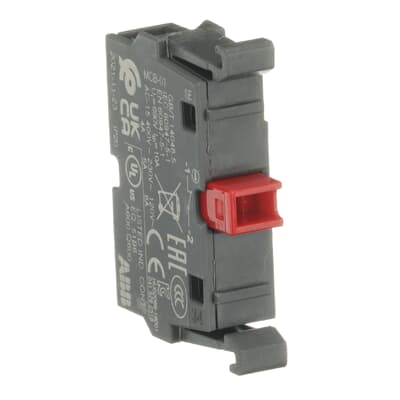 ABB 1SFA611610R1010 Contactor And Motor Starter Auxiliary | Motor Control