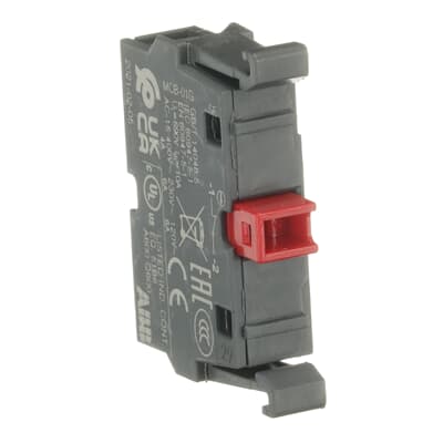 ABB 1SFA611610R1110 Contactor And Motor Starter Auxiliary | Motor Control