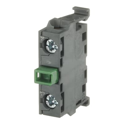 ABB 1SFA611610R2001 Contactor And Motor Starter Auxiliary | Motor Control