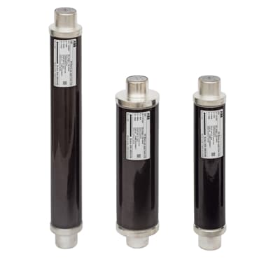ABB 1YMB531001M0005 Medium Voltage Fuse | 7200V 40A 50kA CEF Series
