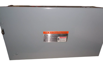 Gould UFC3175 Bus Plug | 175A 600V 3 Phase 35kA@480V XL-U