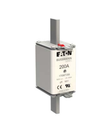 Eaton 2-OFNH3-80E Medium Voltage Fuse | 15500V 80A Bolt-In OFNH
