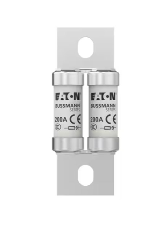 Bussmann 200FEE Fuse Block 690V 200A
