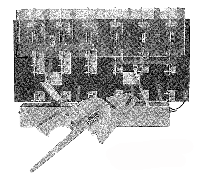 Boltswitch VL3610 Bolted Pressure Switch (Fusible) - Essential Electric Supply