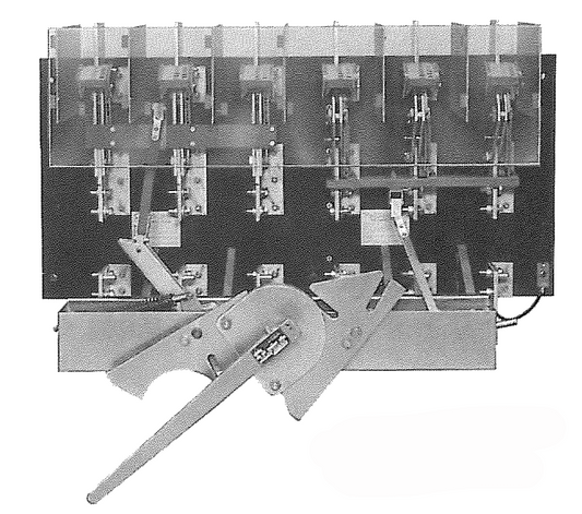 Boltswitch VL3610 Bolted Pressure Switch (Fusible) - Essential Electric Supply