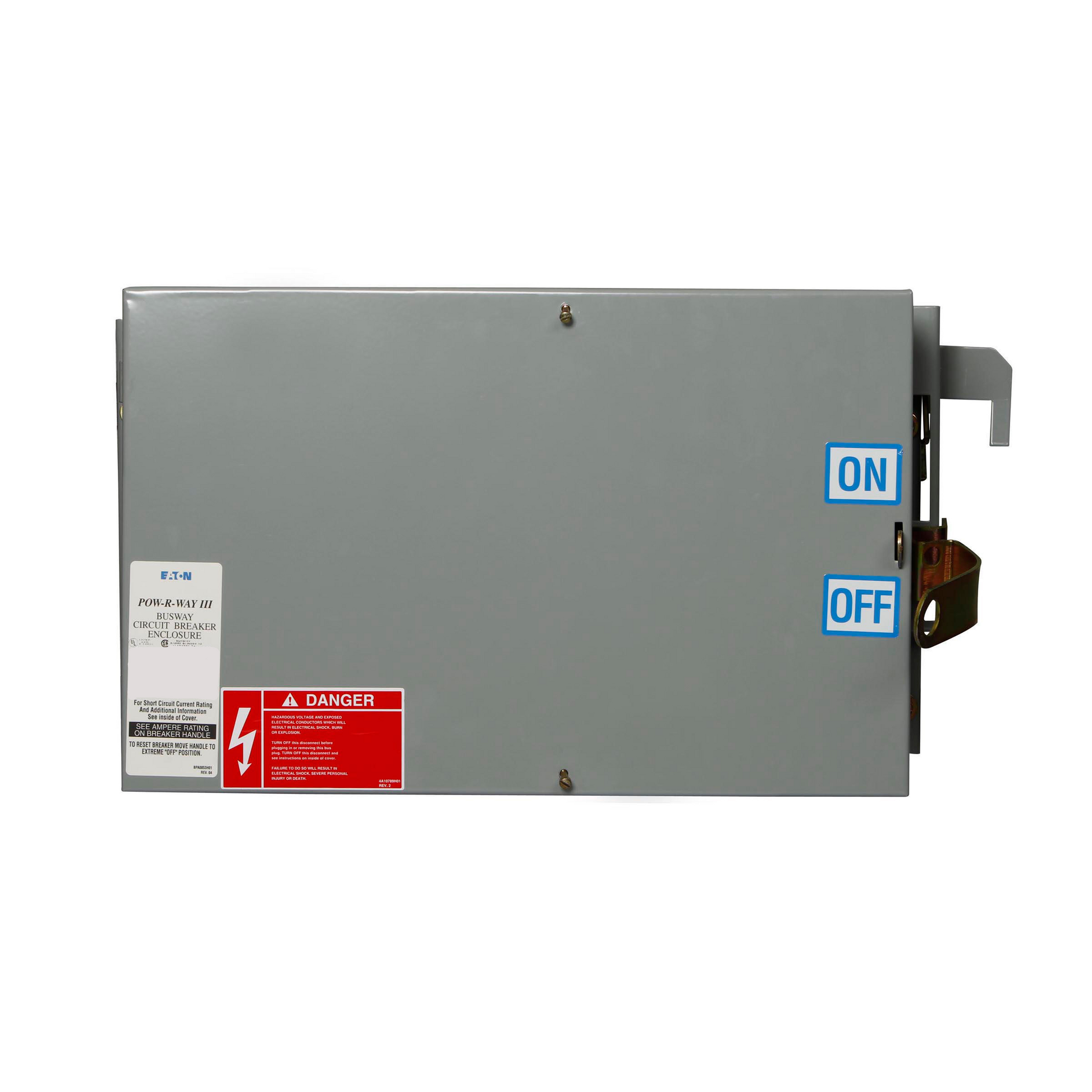 BPHMCP007GN - Cutler Hammer 7A 600V Breaker Type Bus Plug - Essential Electric Supply