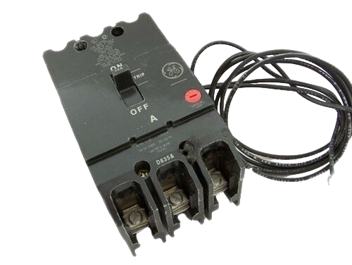 TEY3020ST12 - General Electric Bolt-On 480V 20A 3 pole circuit breaker 14kA@480V - Essential Electric Supply