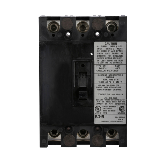 CC3225Y - Cutler Hammer Bolt-On Circuit Breaker 10kA@240V - Essential Electric Supply