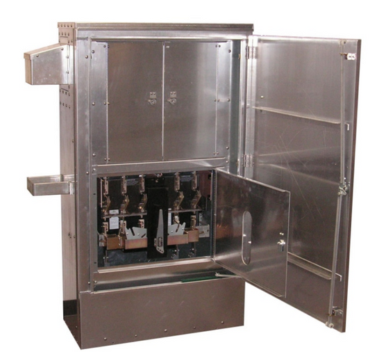 Boltswitch EGT465-5N Bolted Pressure Switch | 600V 400A 3P 3Pole 200kA@600V GT Series