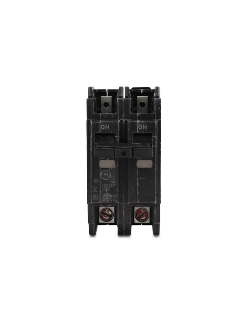 General Electric THQC2150 Circuit Breaker | 240V 50A 2P 10kA@120/240V Bolt-On Q-Line