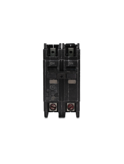 General Electric THQC2150 Circuit Breaker | 240V 50A 2P 10kA@120/240V Bolt-On Q-Line