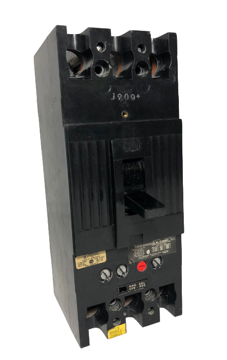 General Electric TFJ224080 Circuit Breaker | 480V 80A 2P 22kA@480V Bolt-On F225 Line
