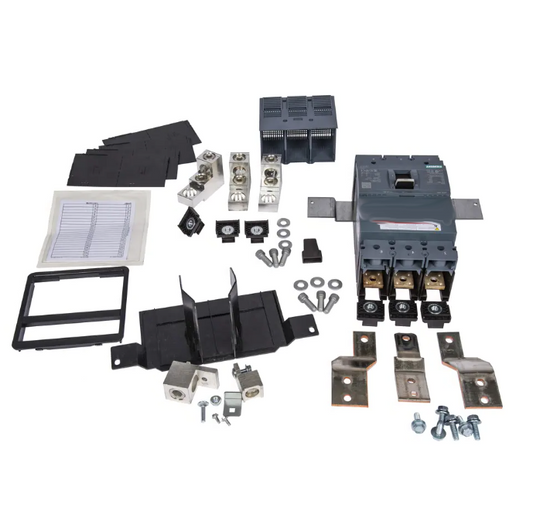Siemens MBKVAM3250A Main Breaker Kit | 250A 480V 35kA 3VA52 MBKVA5262B