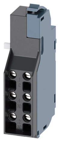 Siemens 3VA9978-0AA21 Circuit Breaker Auxiliary | 3VA