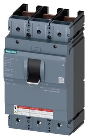 Siemens 3VA5340-0BB31-0AA0 Circuit Breaker Molded Case 3VA