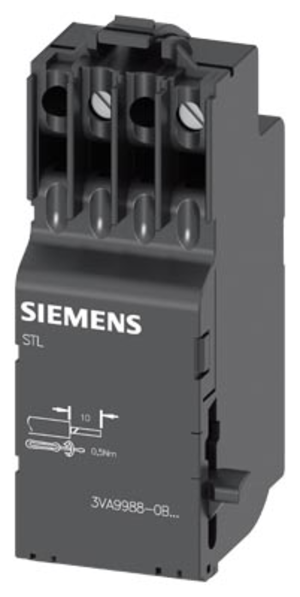 Siemens 3VA9978-0BL20 Circuit Breaker Shunt Trip 380/600V 3VA