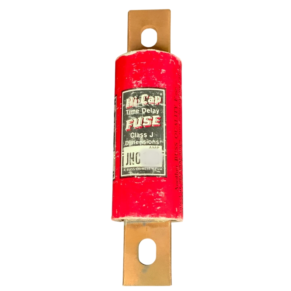 Bussmann JHC110 Fuse | 110A 600V 200kA@600V Hi Cap