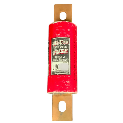 Bussmann JHC110 Fuse | 110A 600V 200kA@600V Hi Cap