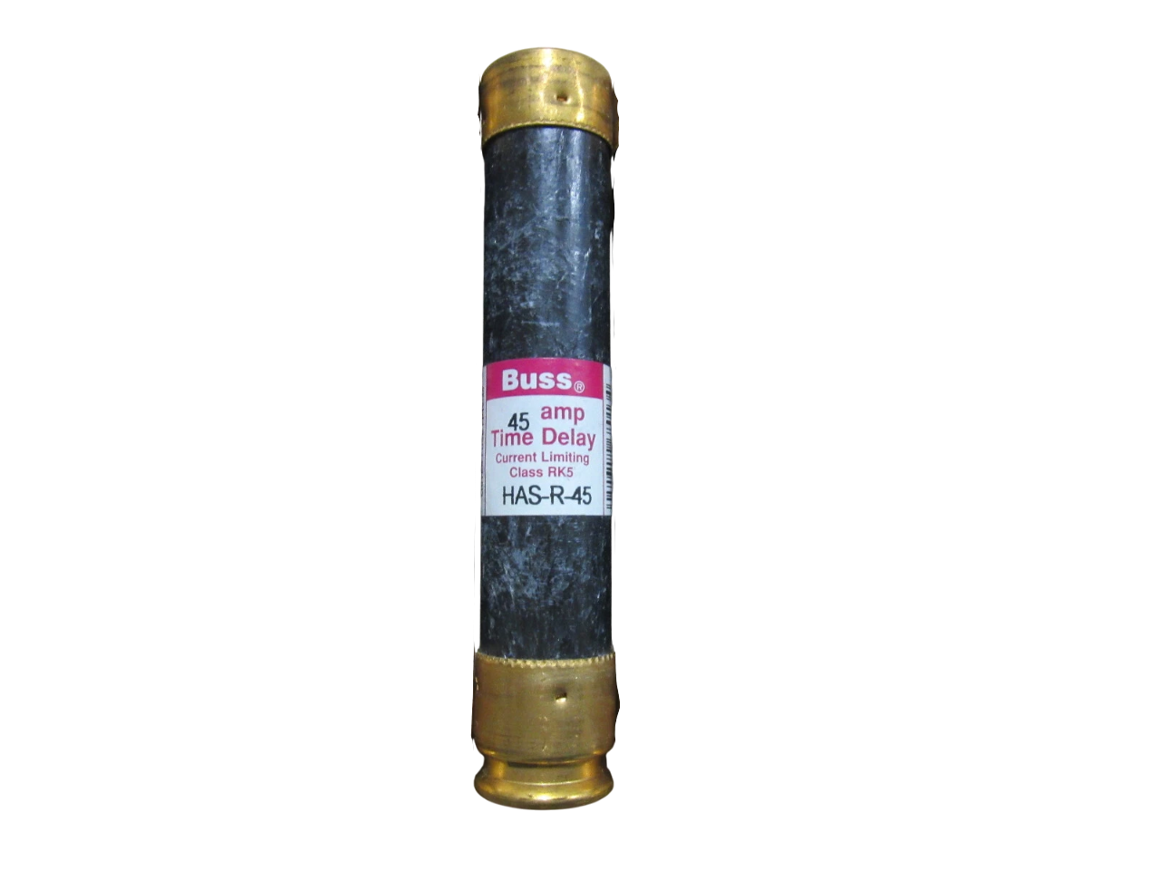 Cooper Bussmann HAS-R-45 Fuse | 600V 45A 200kA@600V RK5