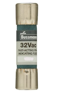 Cooper Bussmann MIN-10 Fuse | 250V 10A 35kA@250V MIC Series
