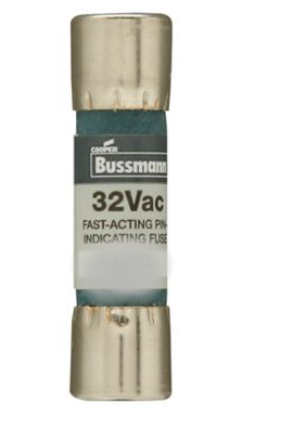Cooper Bussmann MIN-3 Fuse | 250V 3A 35kA@250V MIC Series