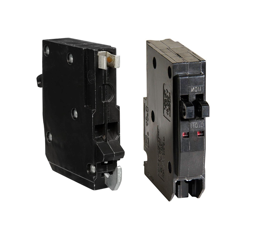 Square D QOT2030 Circuit Breaker | 240V 30A 2P 10kA@120V Plug-In QO Series