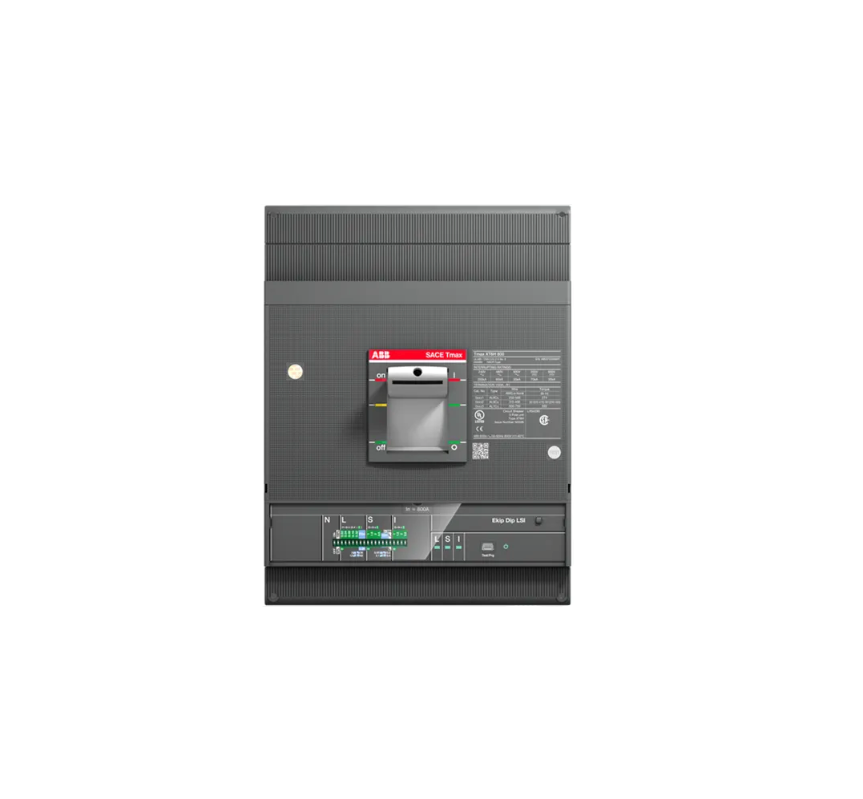 ABB XT6HU3800BFU000XXX Circuit Breaker | 600V 800A 3 Pole SACE Tmax XT