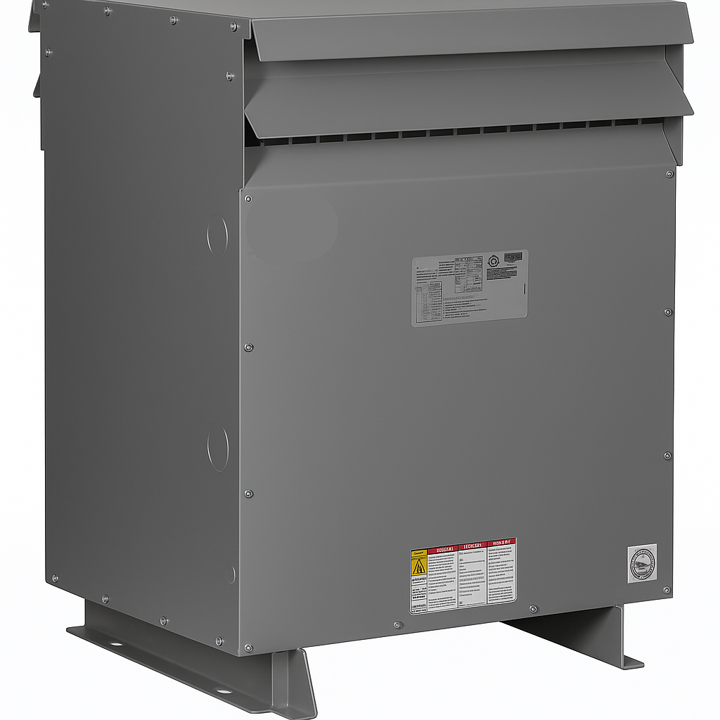 Hammond Power Solutions MG3A0750RBSCHC0 Transformer | 750kVA 3-Phase 2400D-208Y/120V