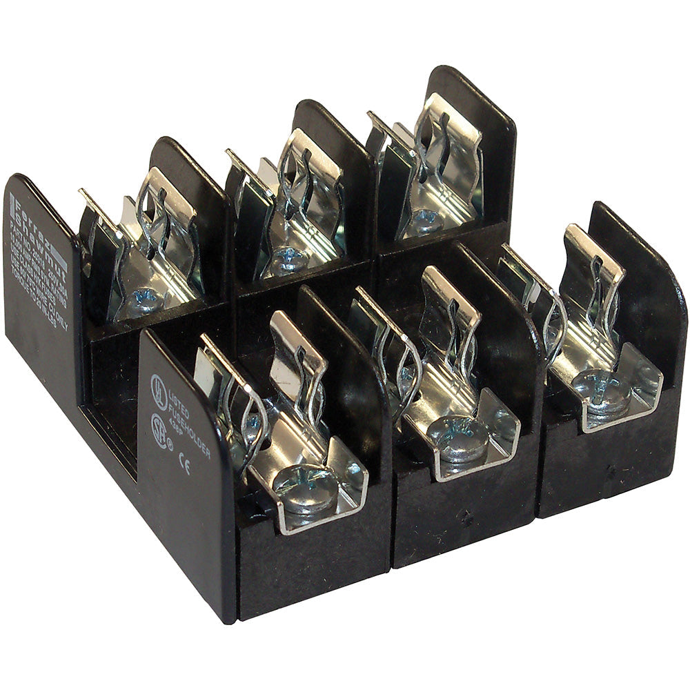 Bulldog 20318 Fuse Block 250V 30A 203