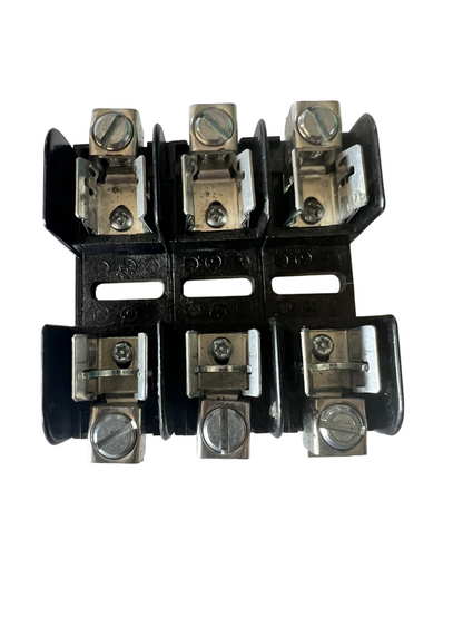 Mersen 20358R Fuse Block | 250V 30A 203