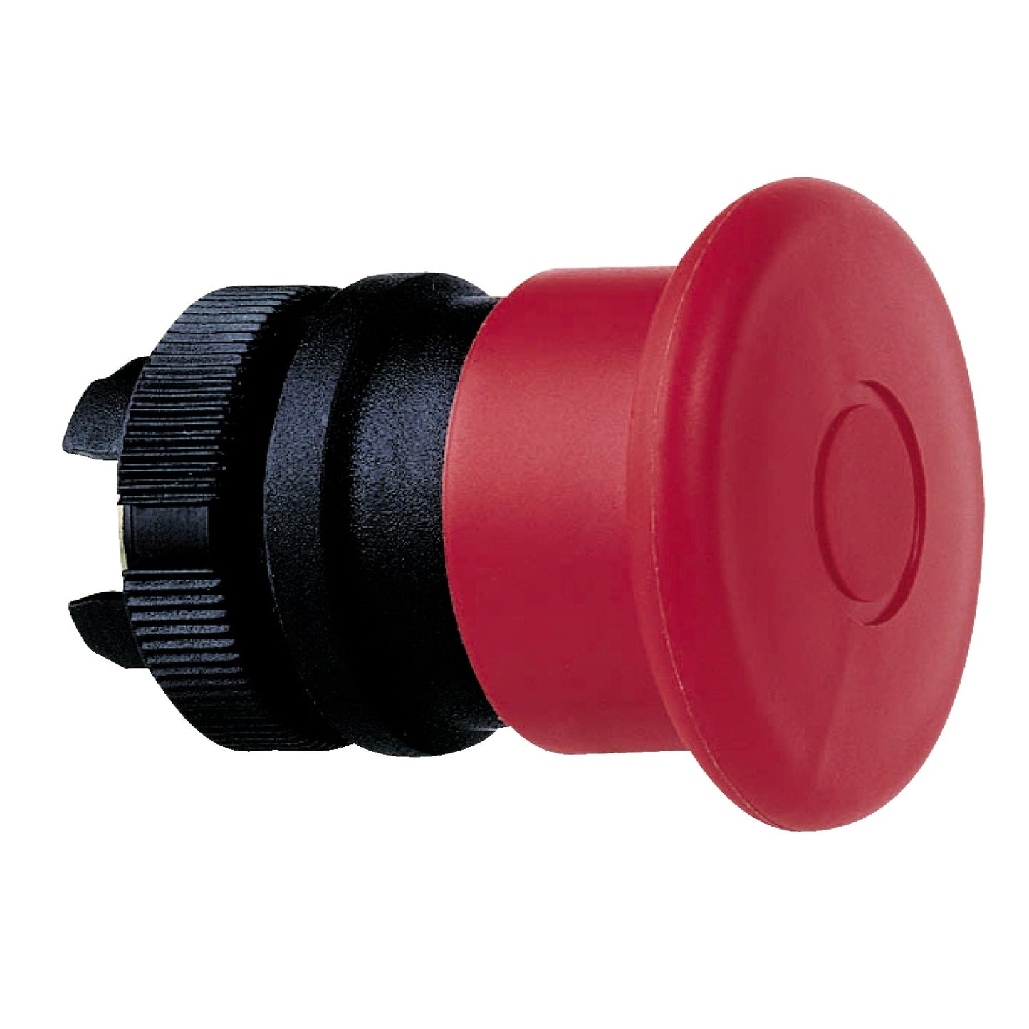 Square D ZA2BT4 Push Buttons | Mushroom Head Button with Fixing Nut