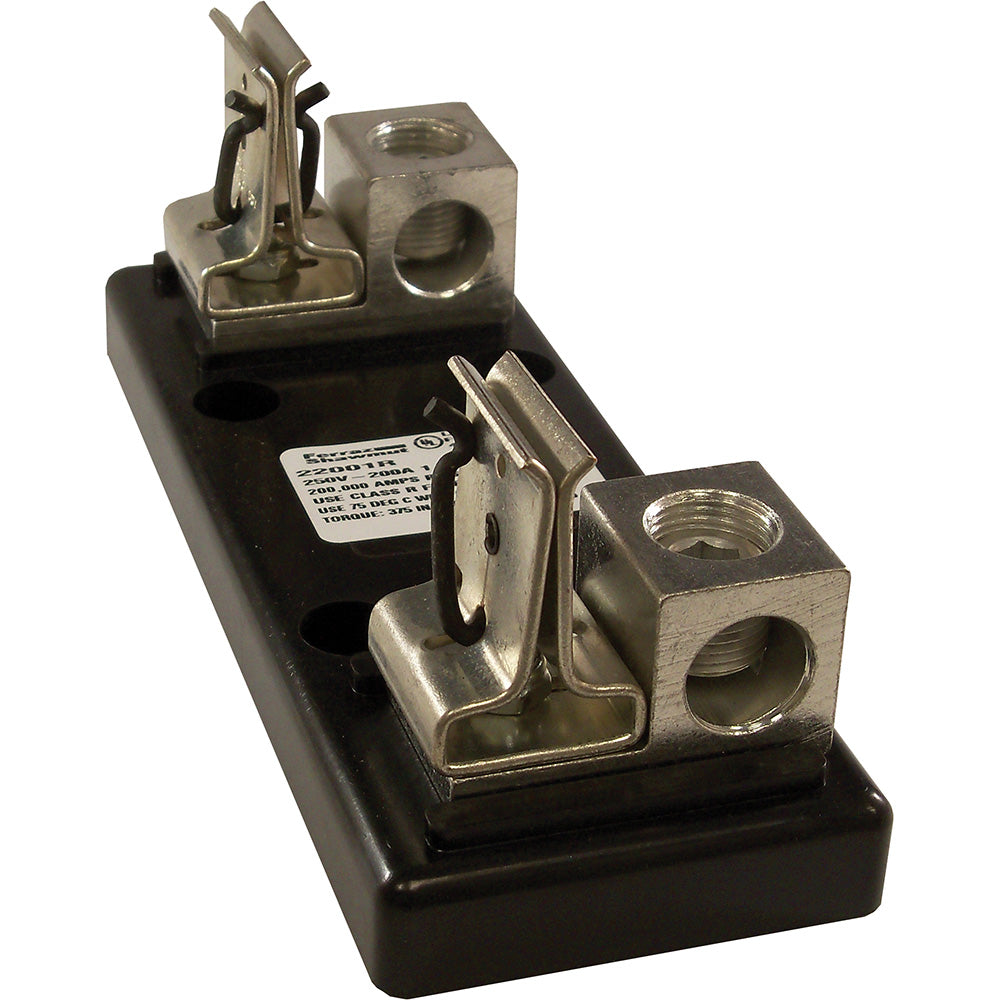 Mersen 22001R Fuse Block 250V 200A 220