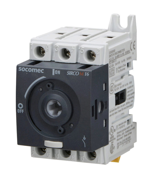 Socomec 22003000 Disconnect Switch | PLP