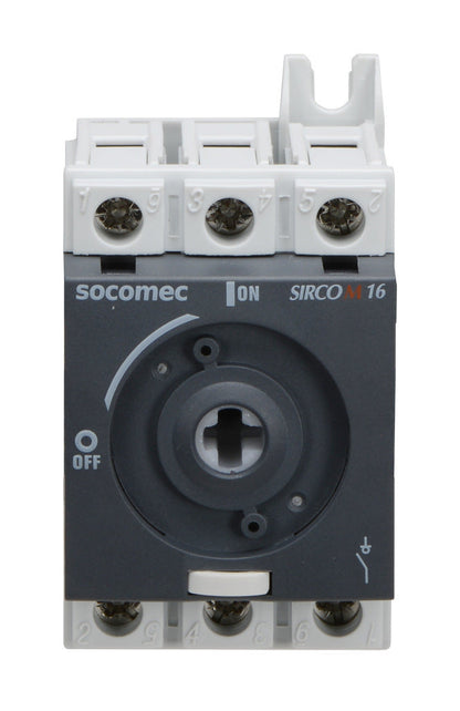 Socomec 22003000 Disconnect Switch | PLP