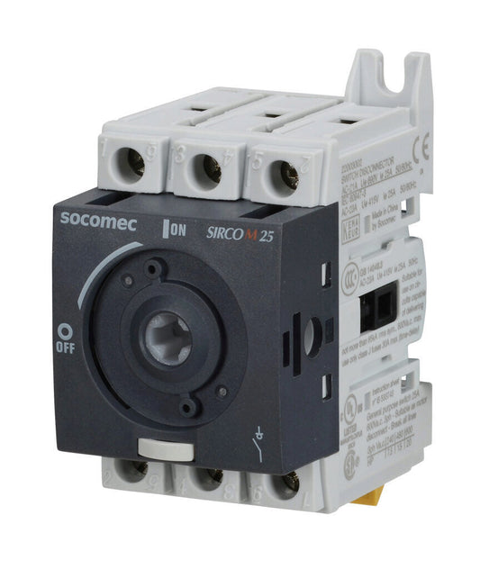Socomec 22003002 Switch Disconnect PLP
