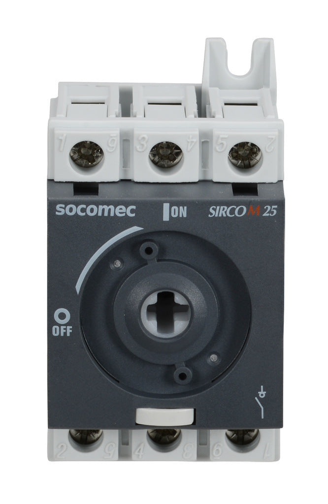 Socomec 22003002 Switch Disconnect PLP