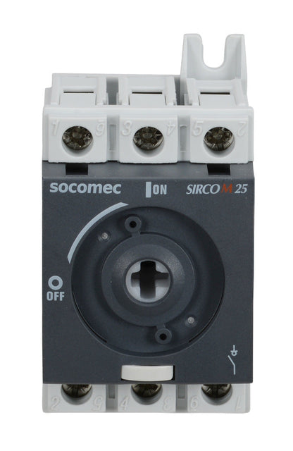 Socomec 22003002 Switch Disconnect PLP