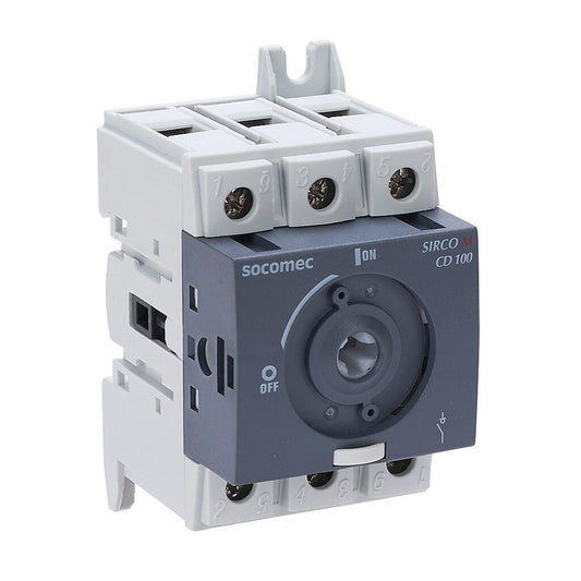 Socomec 22003009 Disconnect Switch | PLP