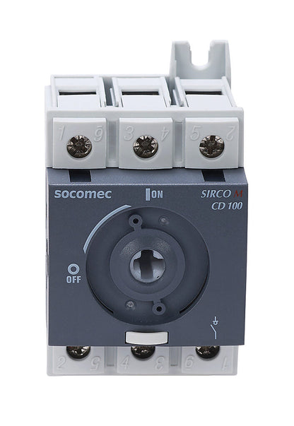Socomec 22003009 Disconnect Switch | PLP