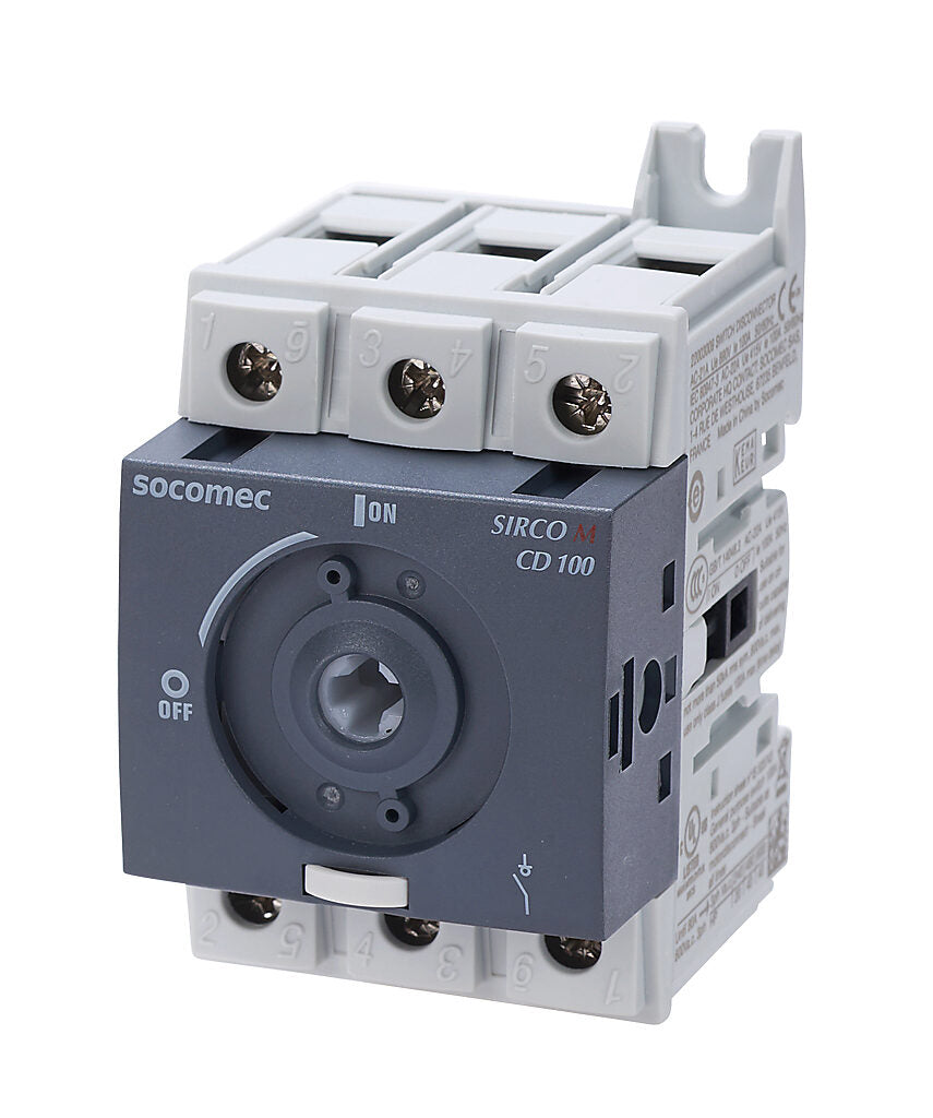Socomec 22003009 Disconnect Switch | PLP